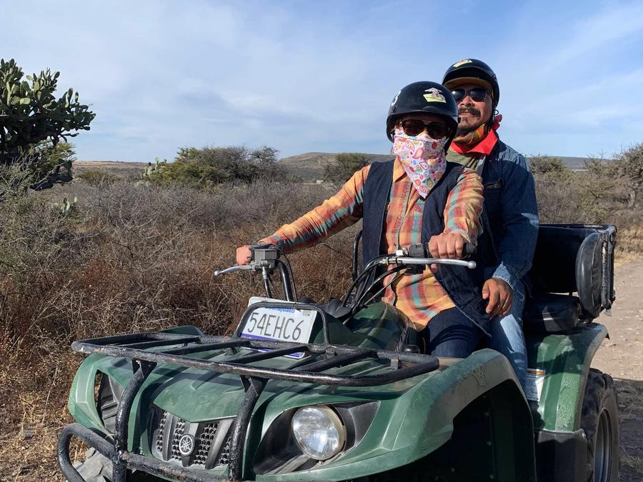 Atv tours San Miguel de Allende