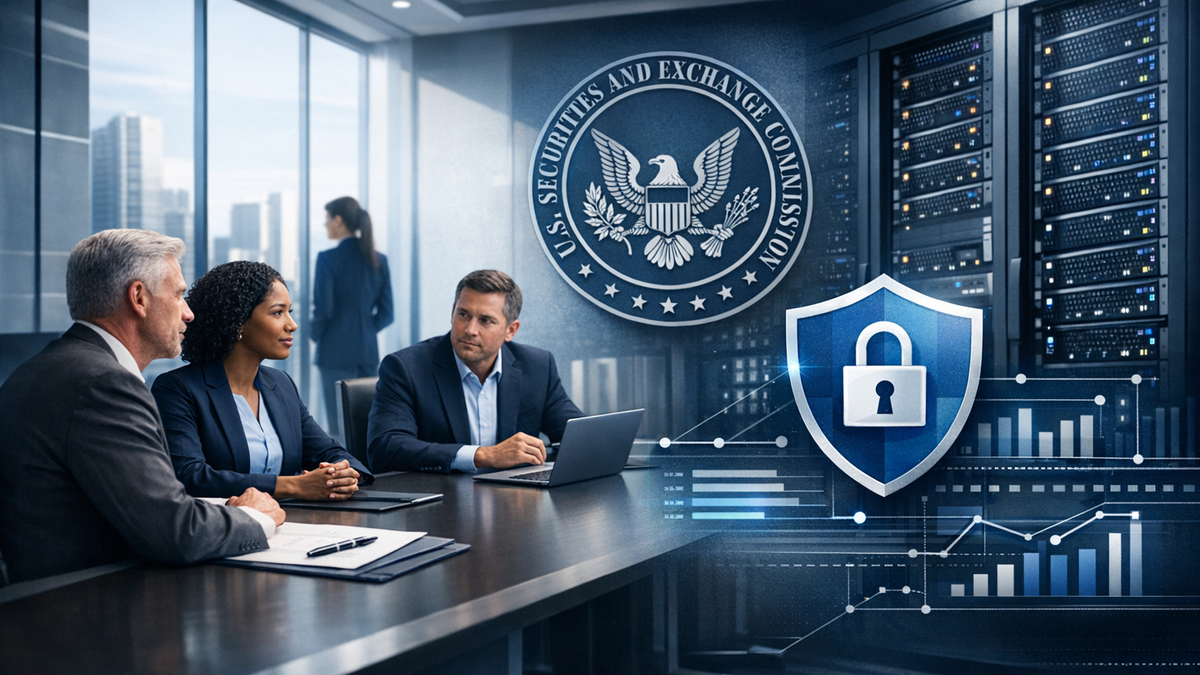 SEC Cybersecurity Disclosure Rule: A Practical... | Cabrillo Club Insights