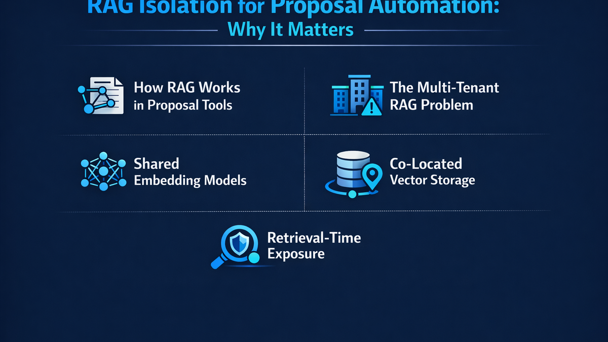 RAG Isolation for Proposal Automation | Technical Deep Dive | Cabrillo ...