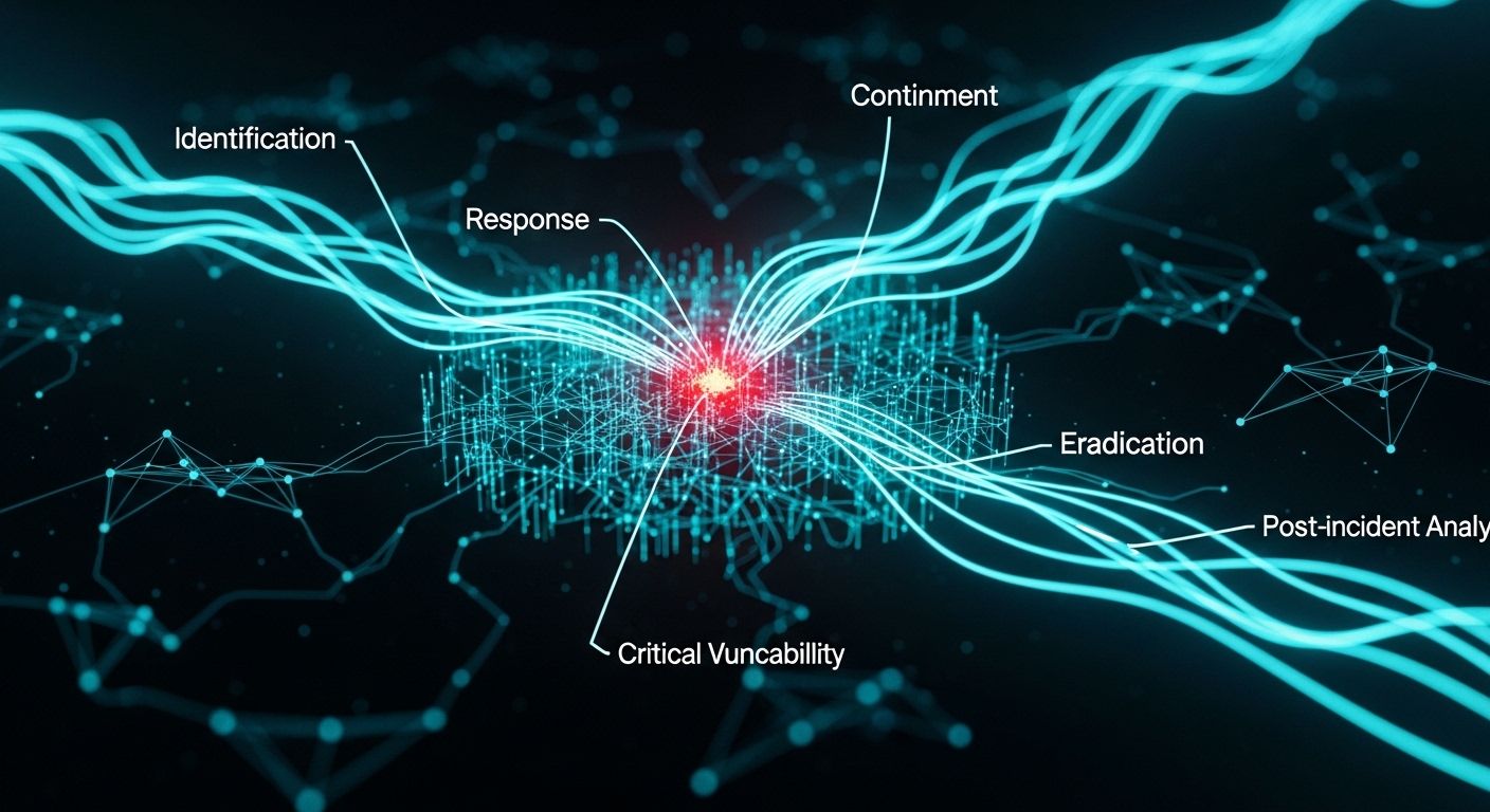 Incident Response Procedures for Critical Network Vulnerabilities