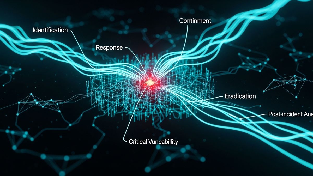 Incident Response Procedures for Critical Network Vulnerabilities