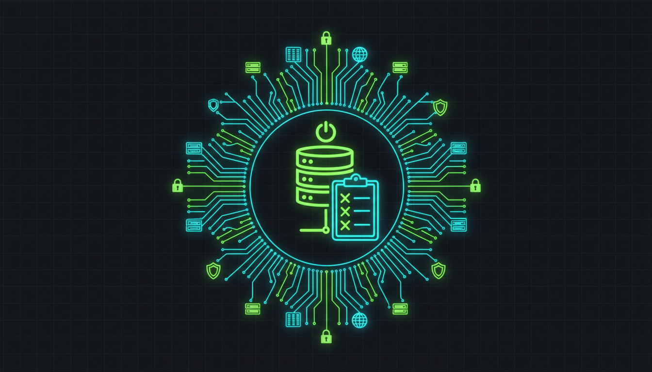 How to Bring a File-Transfer Server Back Online Safely After a Precautionary Shutdown