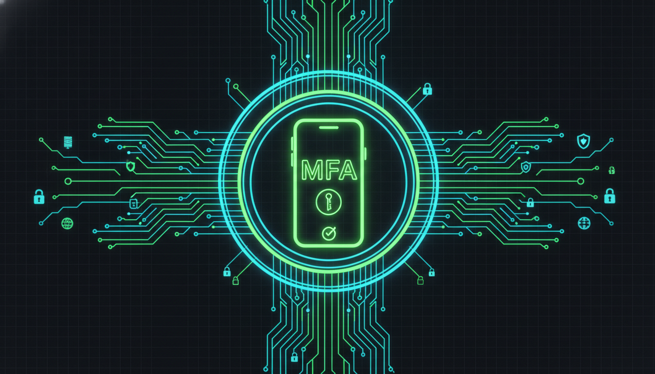 What is Multi-Factor Authentication?