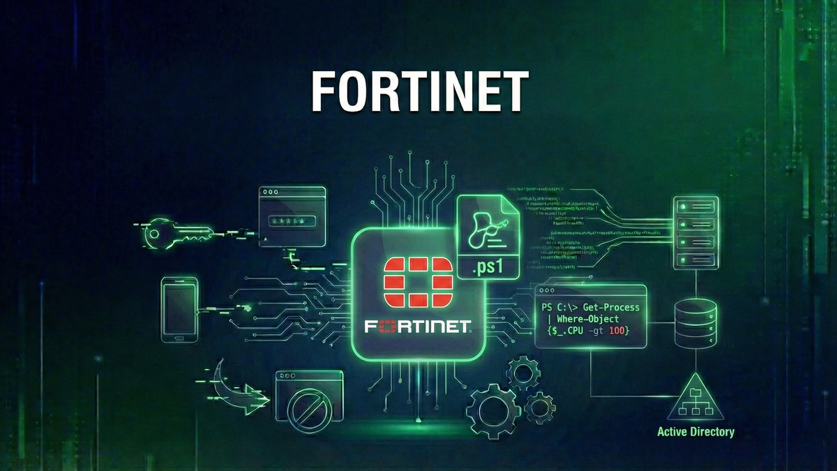 Fortinet Security Best Practices: A Complete Hardening Guide