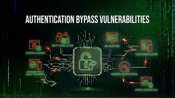 Authentication Bypass Vulnerabilities: How Attackers Defeat Login Security