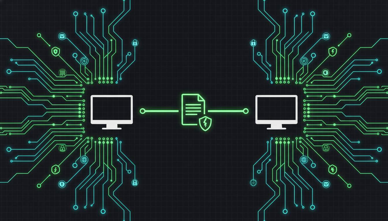 How Attackers Turn a Trusted File-Transfer Feature Into a Malware Delivery Channel