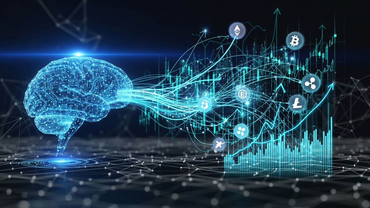 How AI-Powered Cryptocurrency Projects Evaluate Investment Potential