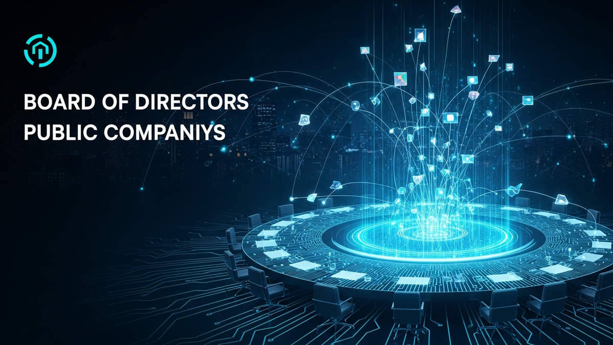 Understanding Board of Directors Powers and Responsibilities at Public Companies