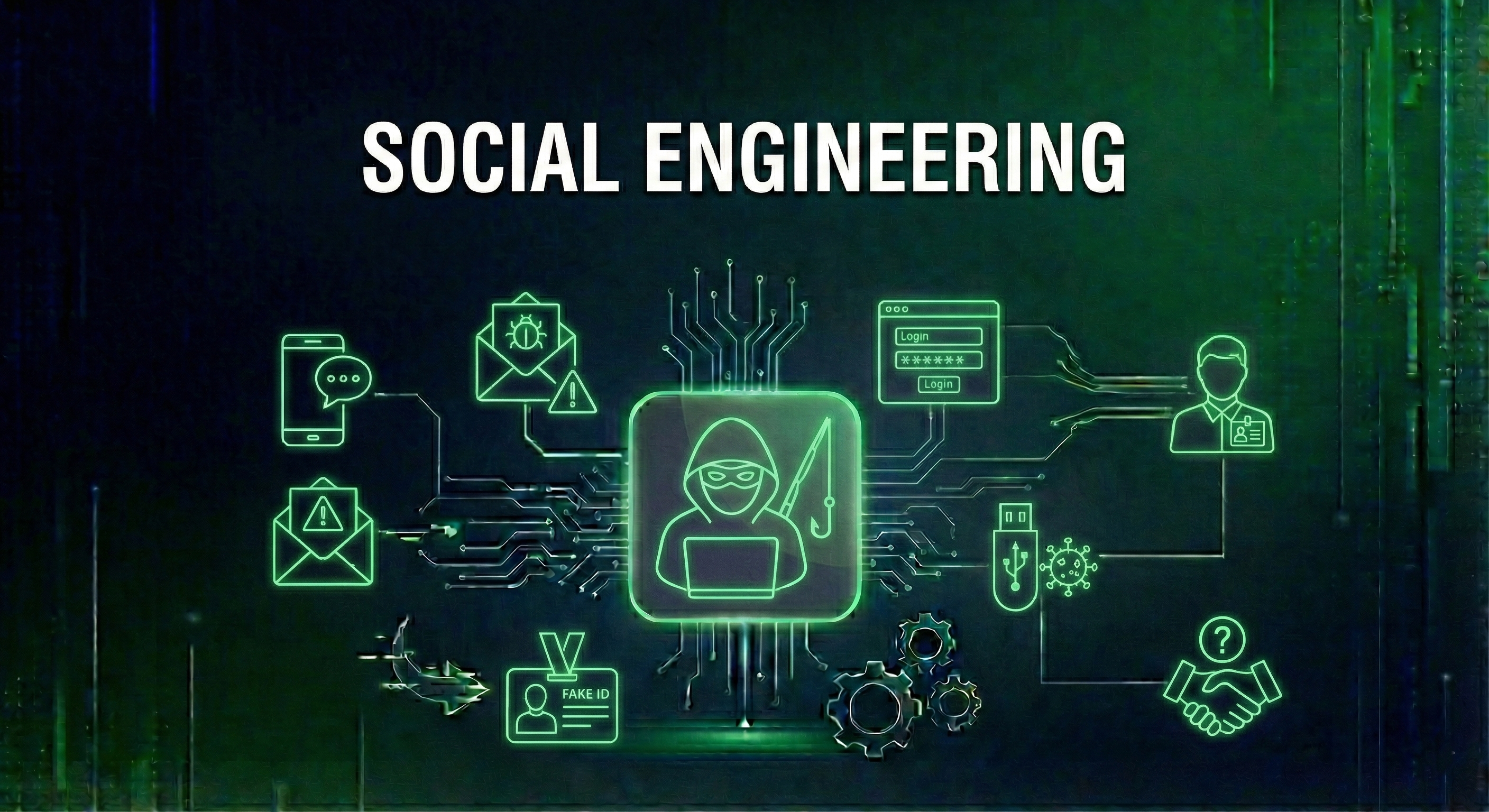 Social Engineering Attacks: The Complete Guide to Human-Targeted Threats