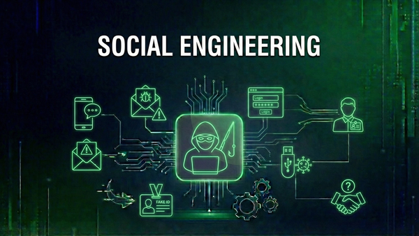 Social Engineering Attacks: The Complete Guide to Human-Targeted Threats