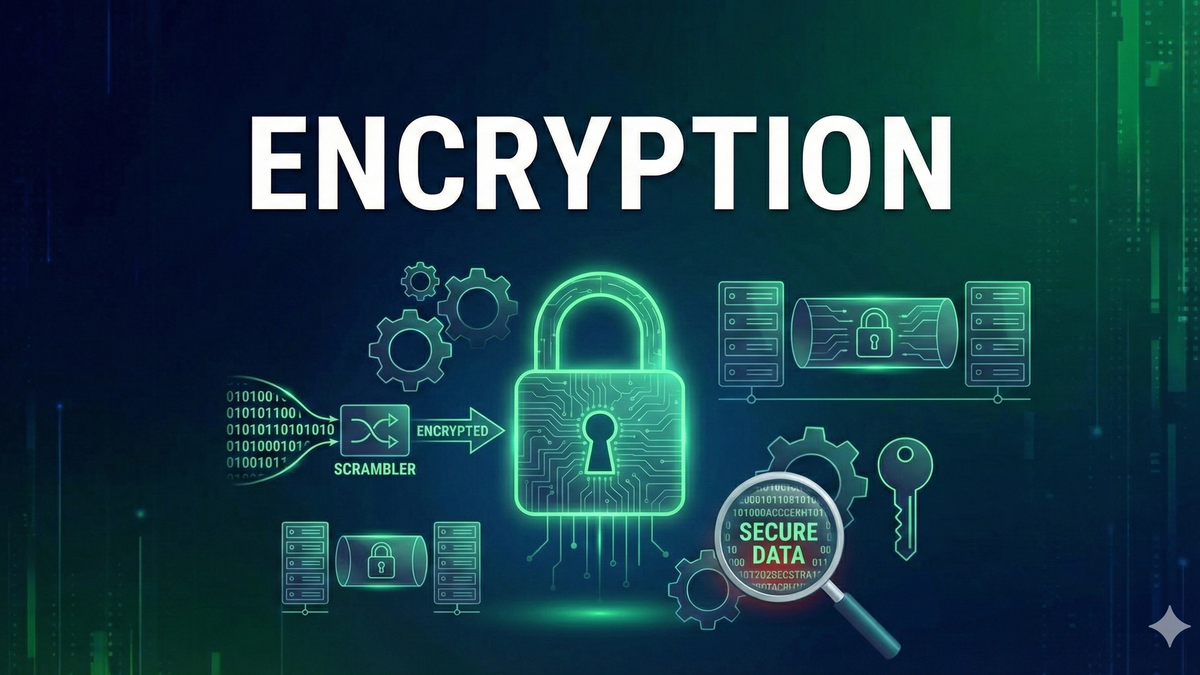 Encryption Explained: A Beginner's Guide