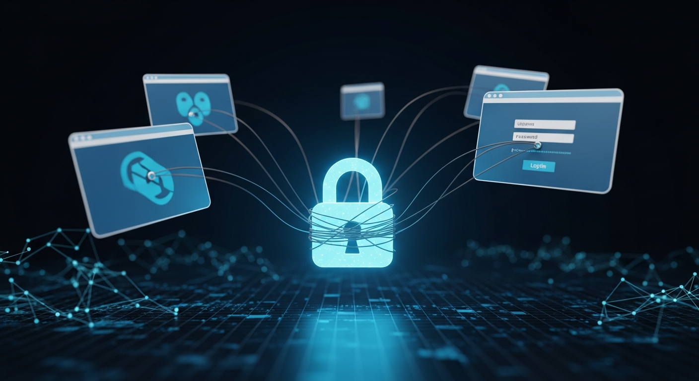How Phishing Attacks Use Fake Websites to Steal Login Credentials