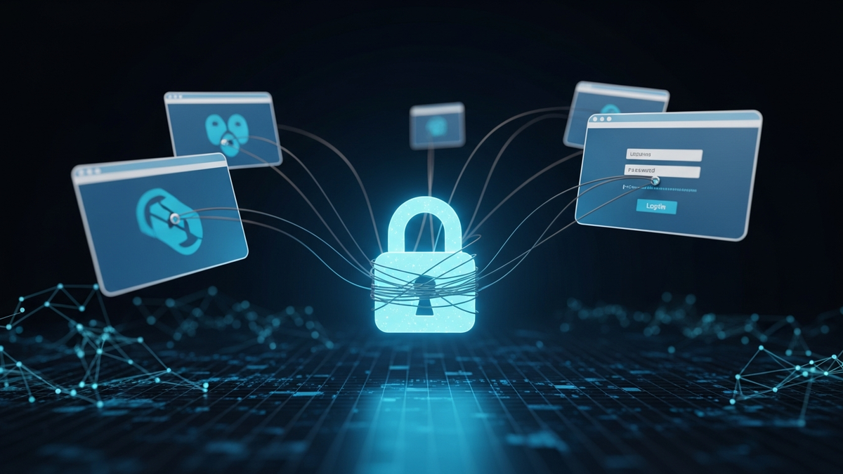 How Phishing Attacks Use Fake Websites to Steal Login Credentials