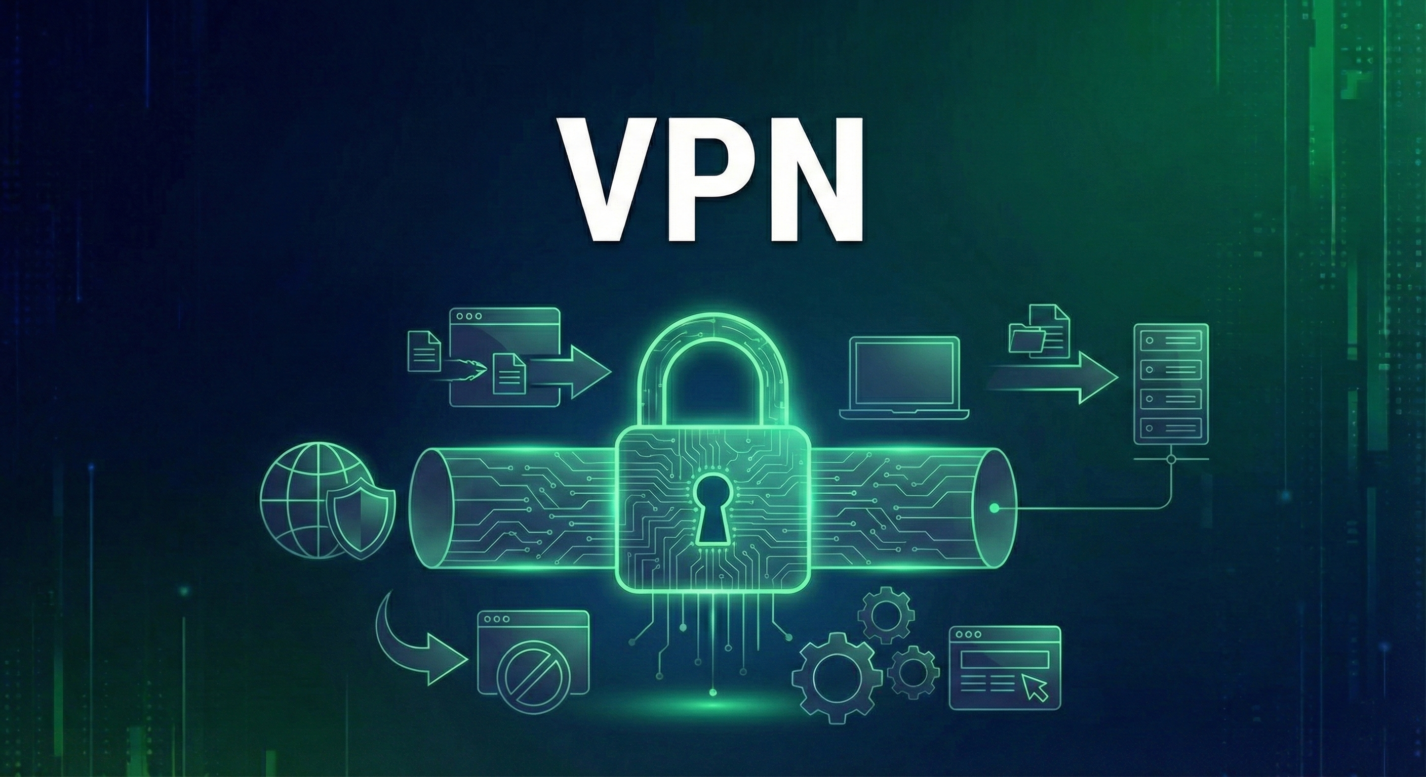 What is a VPN? The Complete Guide to Virtual Private Networks