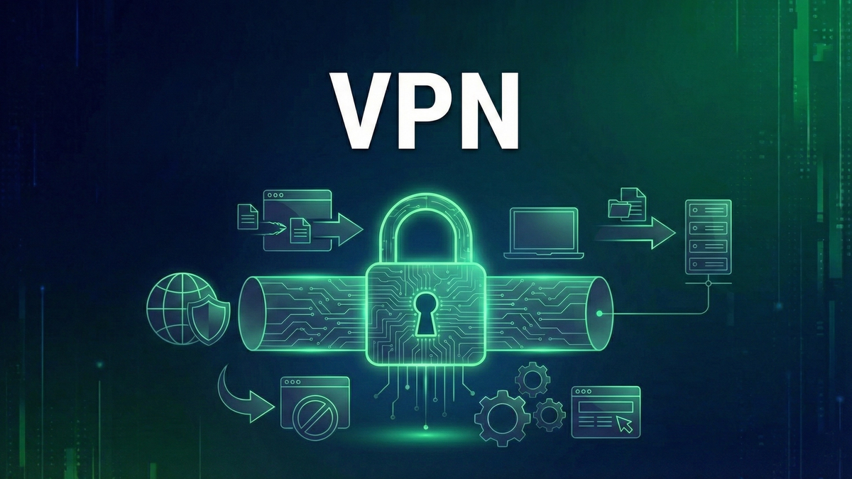 What is a VPN? The Complete Guide to Virtual Private Networks