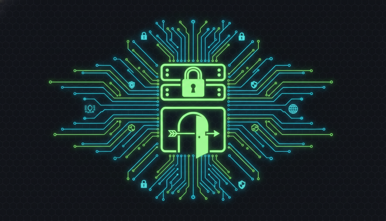 Why Locking Down the Management Interface Does Not Protect an Appliance's Data Plane