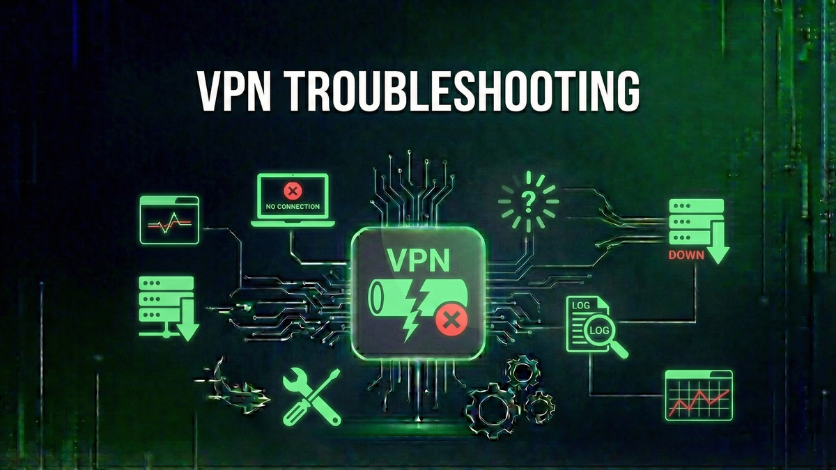 Enterprise VPN Troubleshooting for Developers