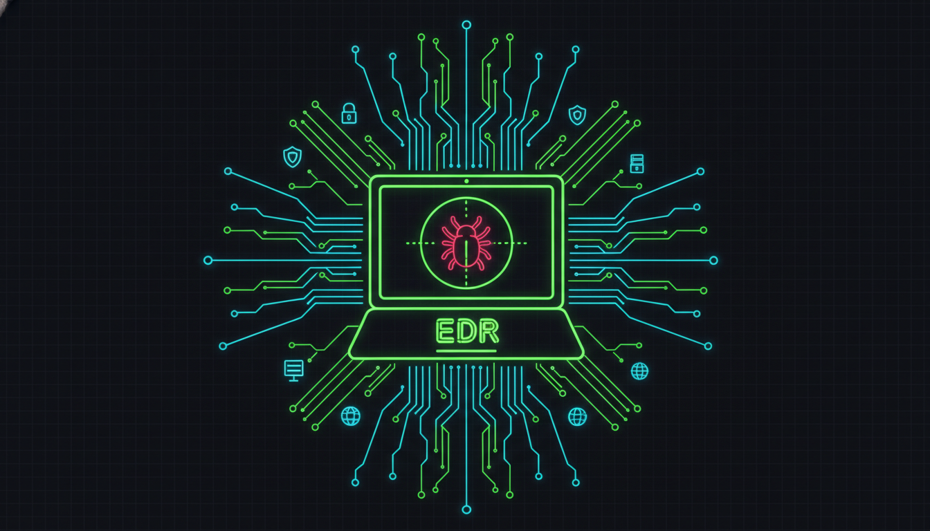 EDR: Your Defense Against Advanced Threats