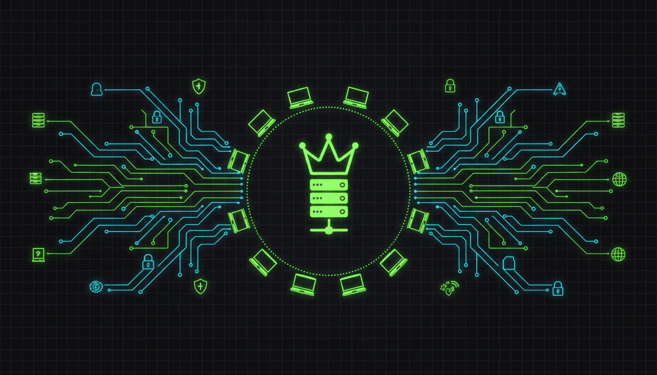 Why RMM Platforms Are the Highest-Value Target on an MSP Network