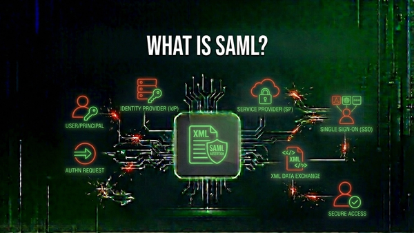 What is SAML? Understanding Single Sign-On Authentication