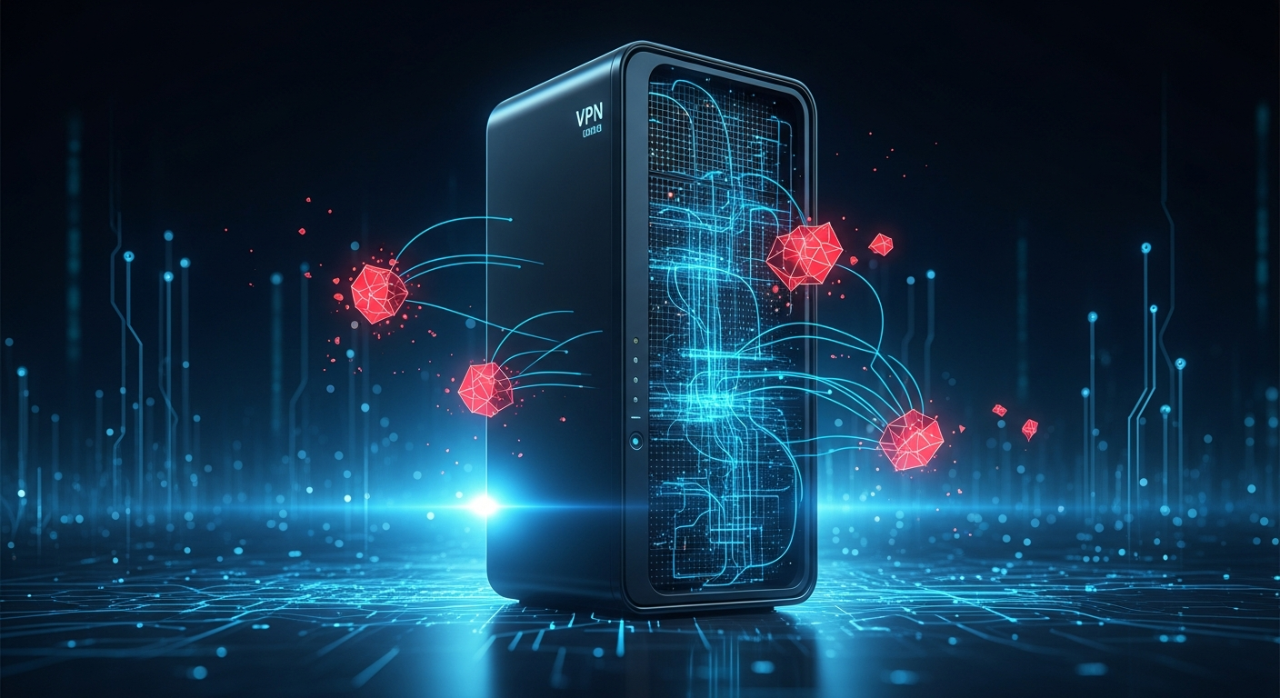 What Are VPN Appliance Vulnerabilities and Why They Matter