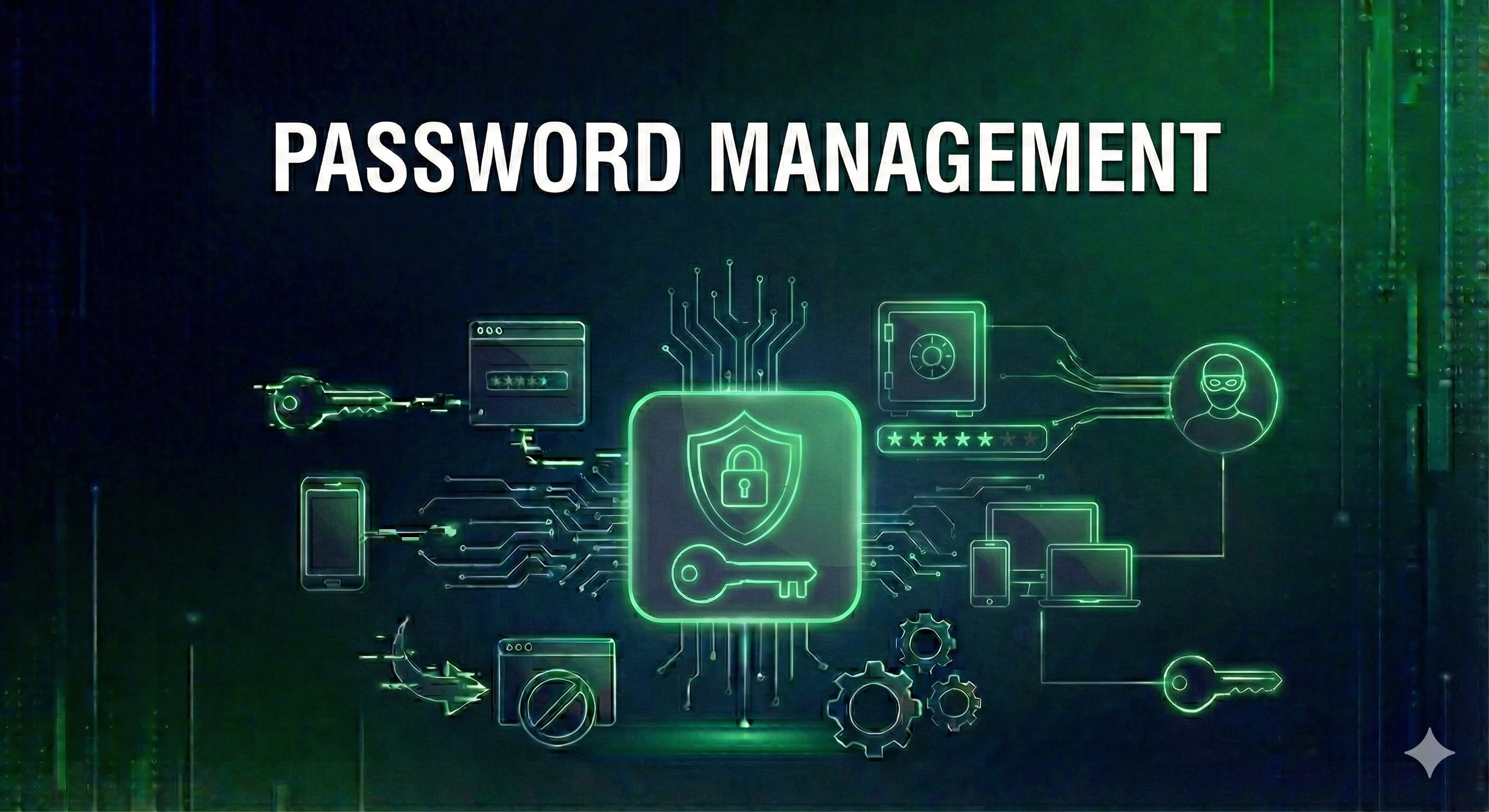 Password Manager Basics: Why You Need One and How to Get Started