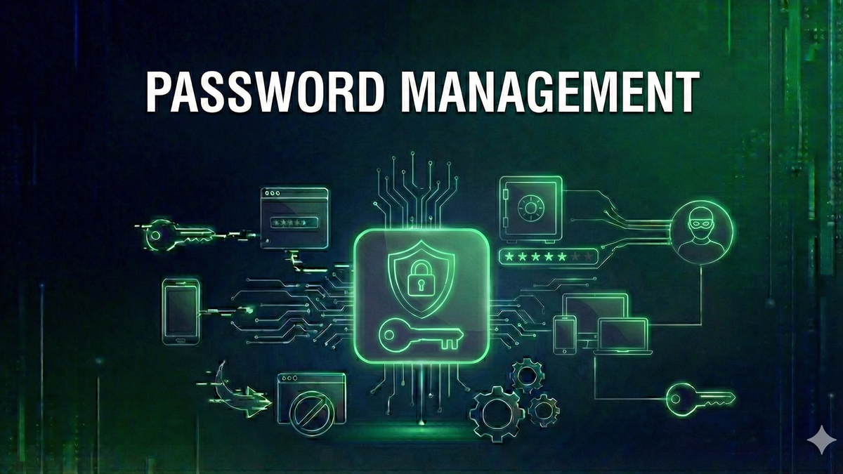 Password Manager Basics: Why You Need One and How to Get Started