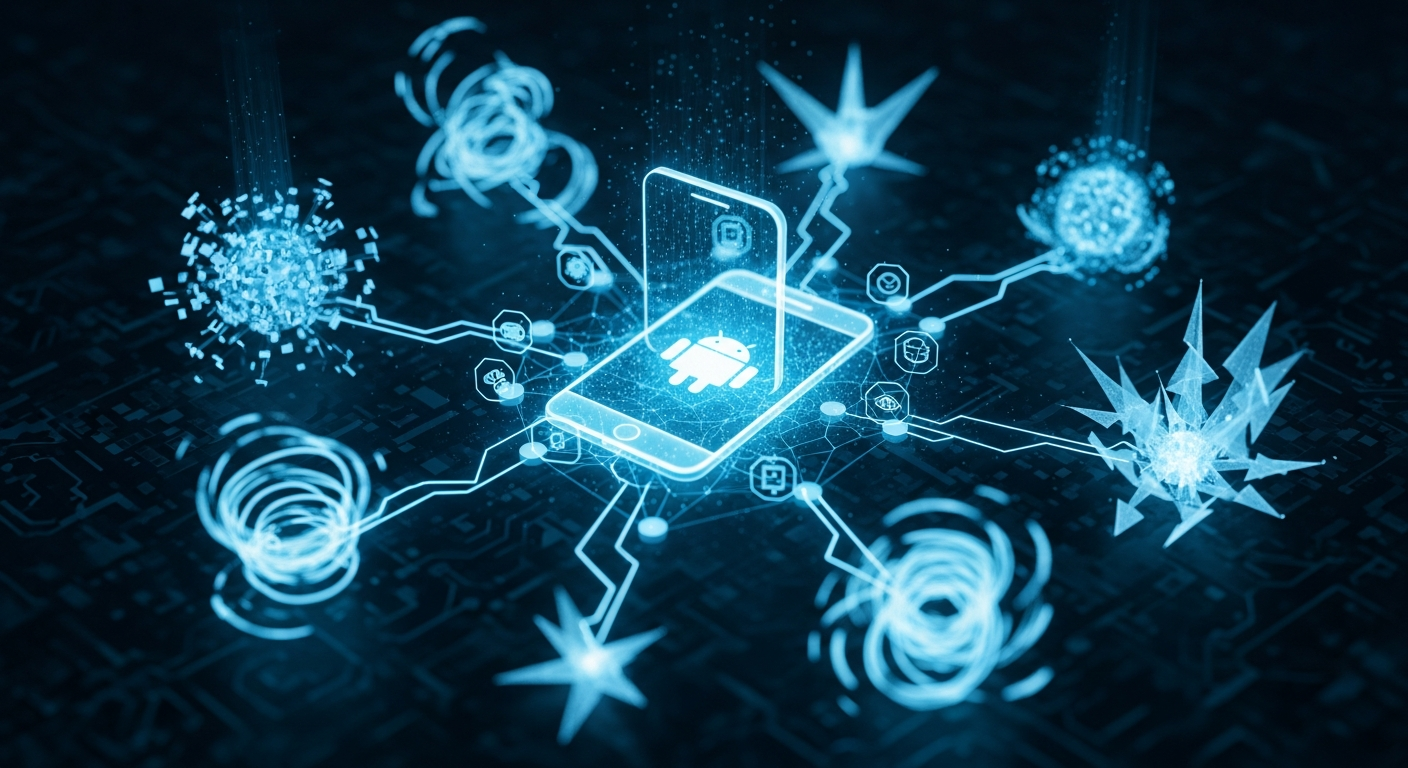 Understanding Mobile Malware Techniques