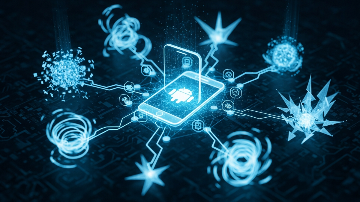 Understanding Mobile Malware Techniques