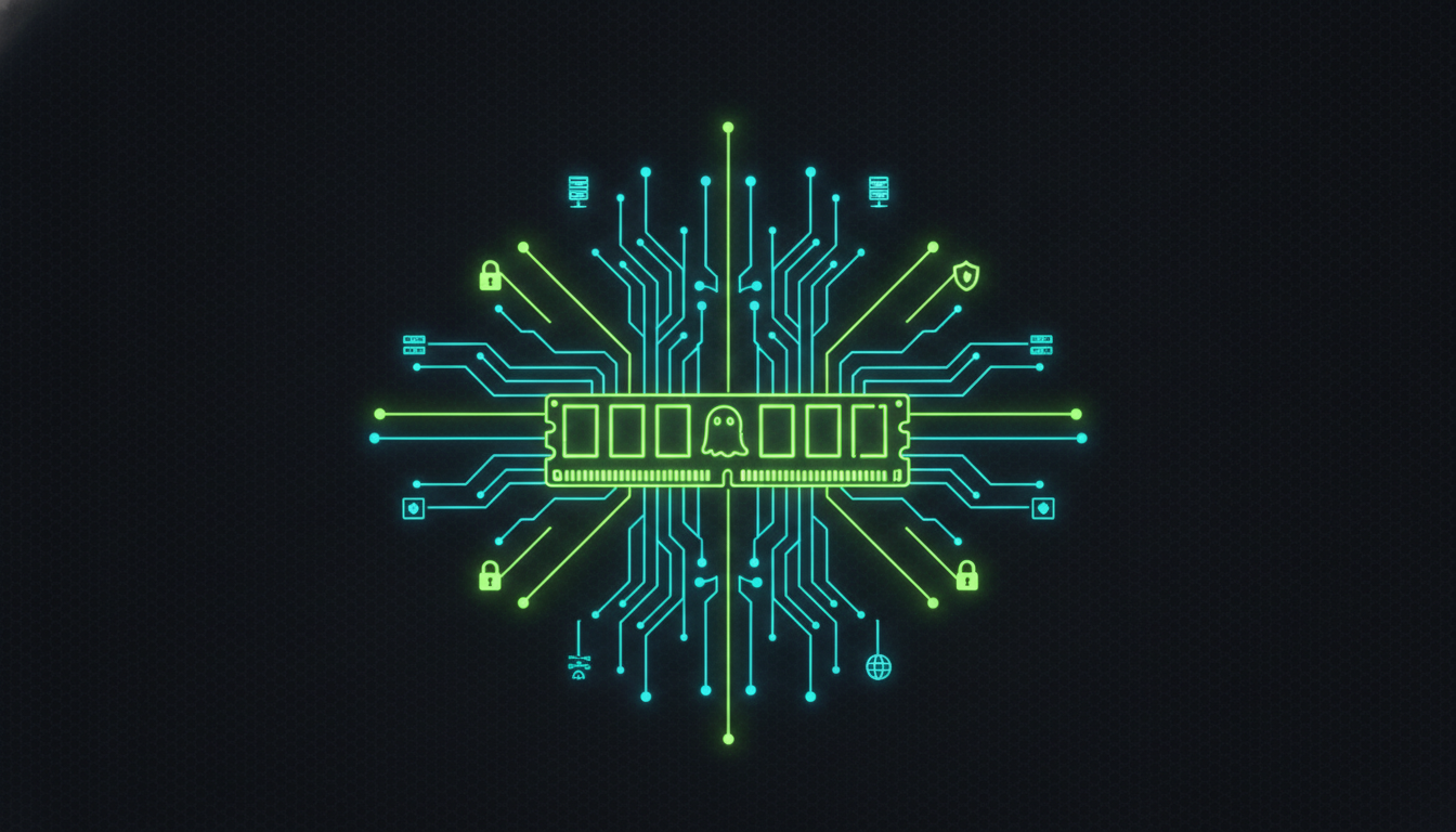 What Is Memory-Resident Malware on a Network Appliance?