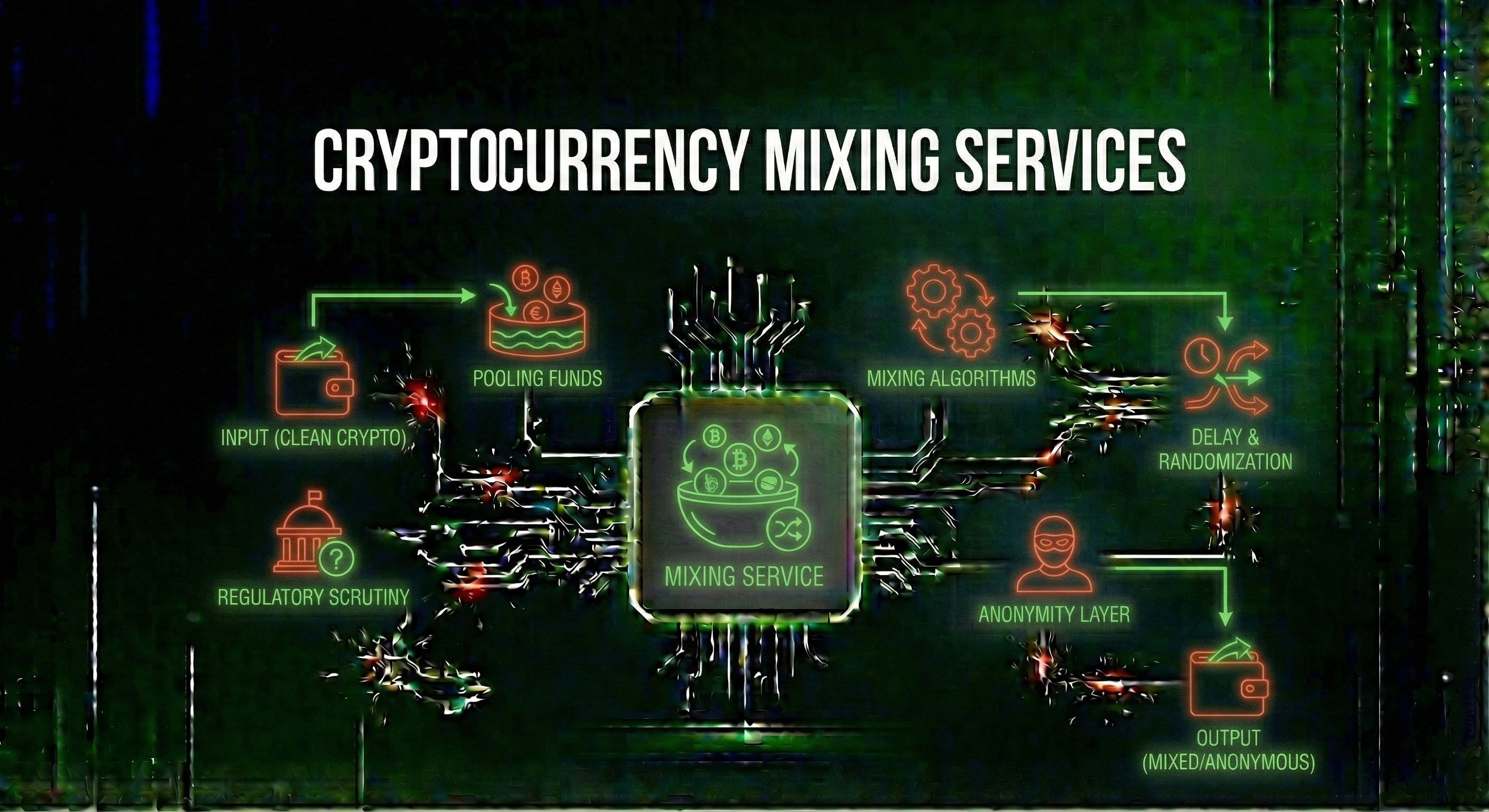 Cryptocurrency Mixing Services: How They Work and Why They Matter