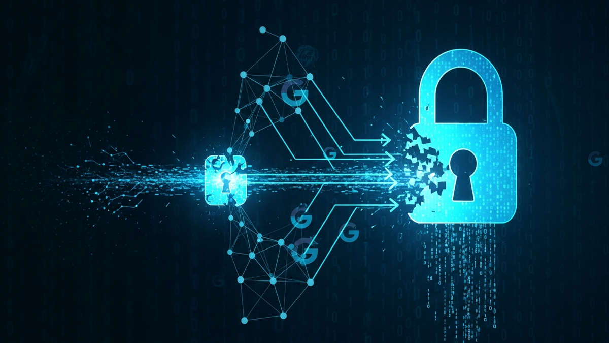 Fake Google Security site uses PWA app to steal credentials, MFA codes