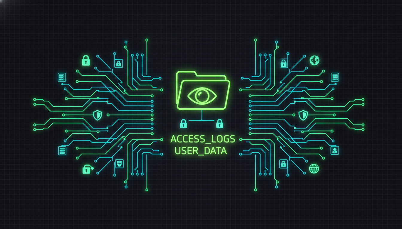 What an Appliance's LDAP Service Account Can Read in Active Directory