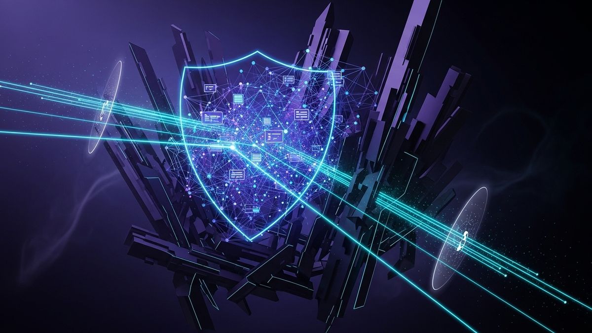 Enterprise Defense Against Automated AI Vulnerability Scanning