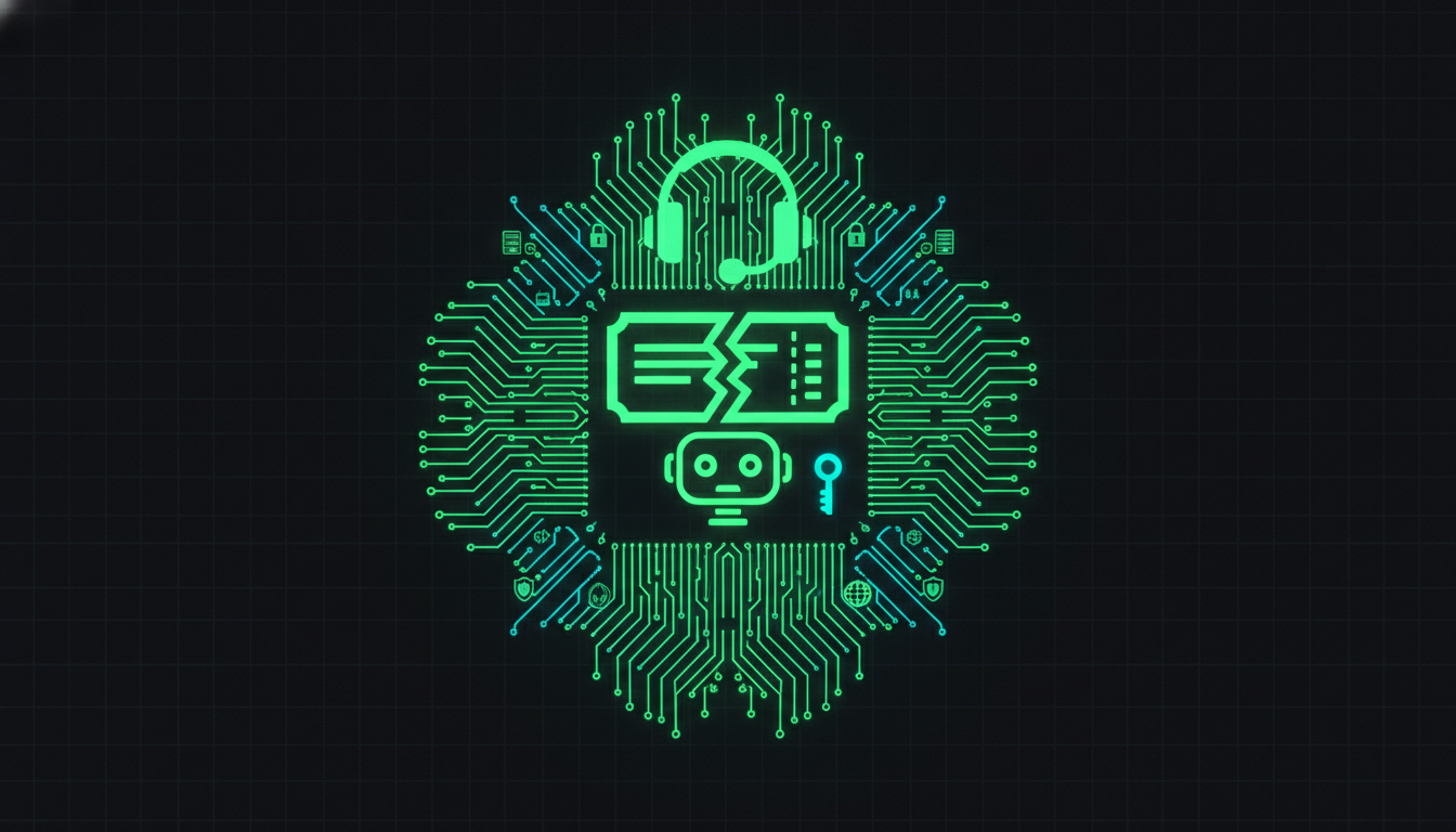 Zammad Zero-Days Hit CISA KEV After an AI Agent Rooted DIVD's Helpdesk in Seconds