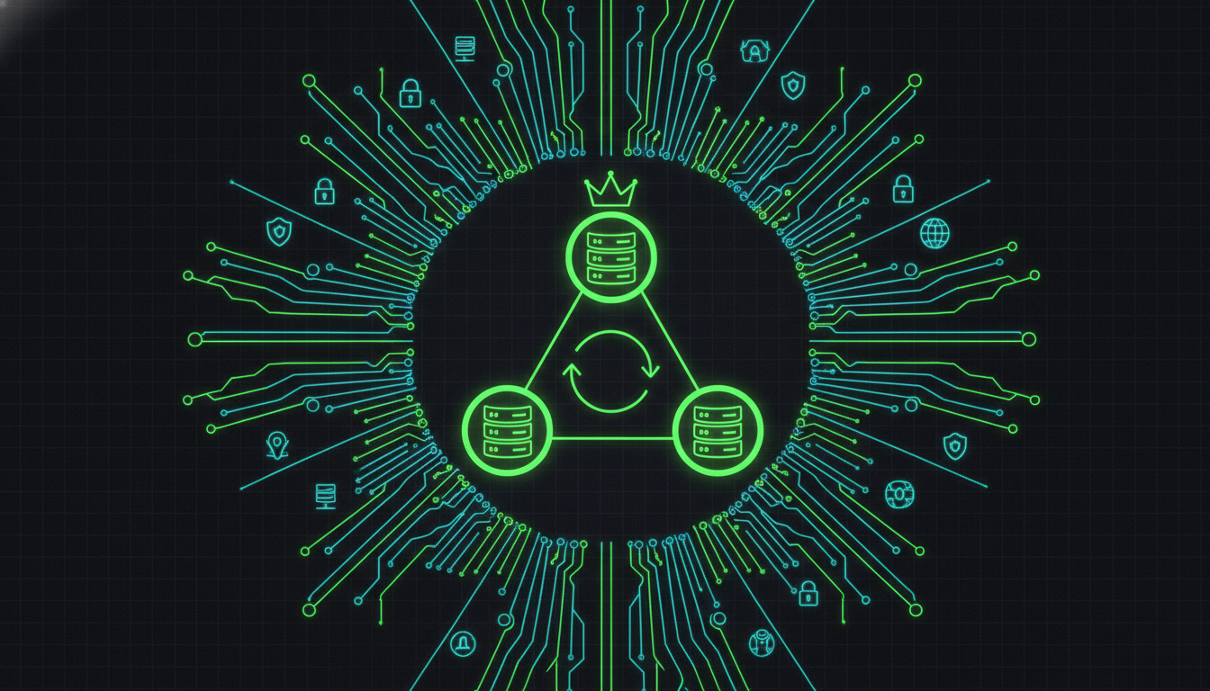 How a Database Cluster Manager's REST API Becomes a Command-Execution Path
