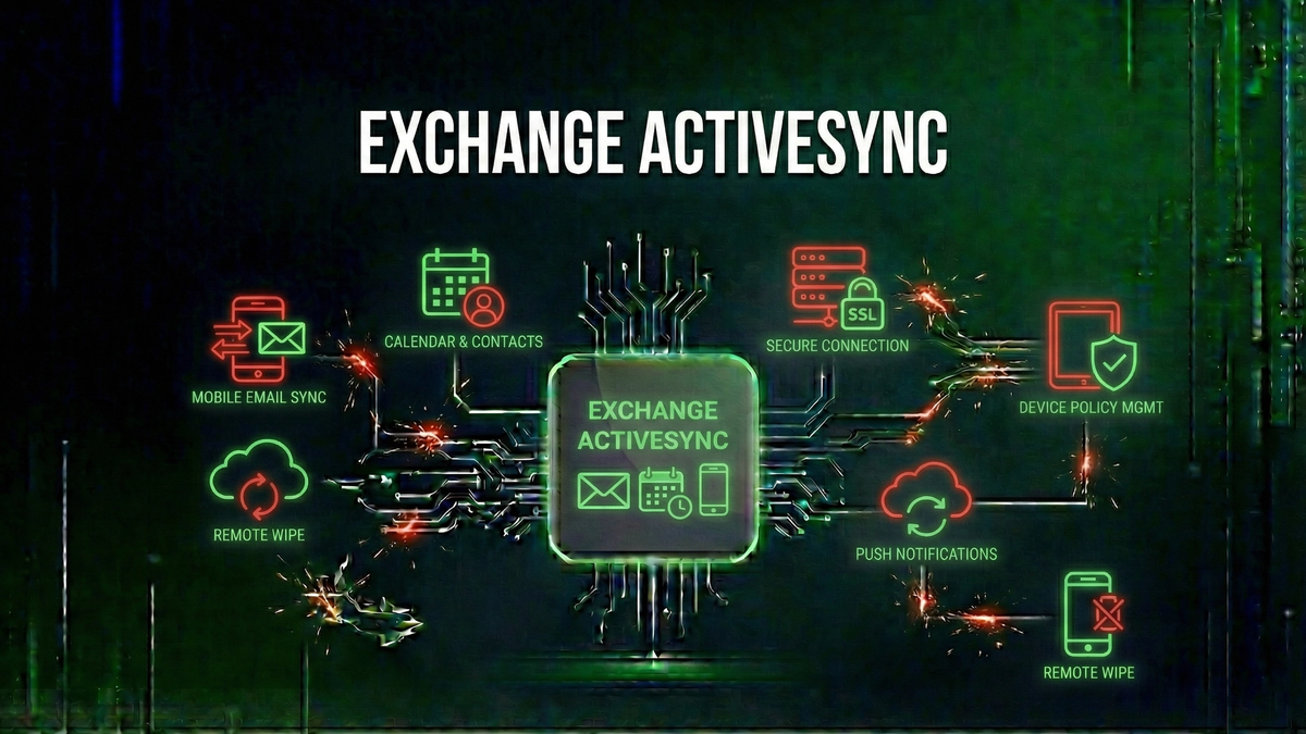 What is Exchange ActiveSync? A Complete Guide to Mobile Email Synchronization