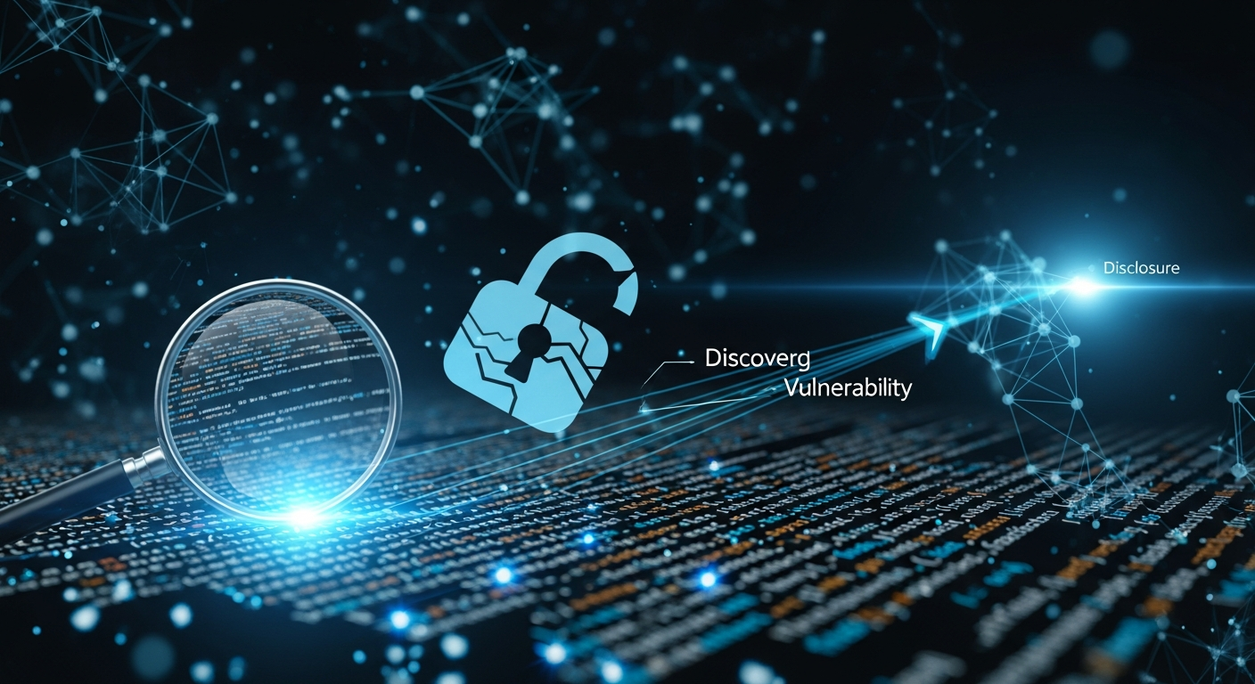 How Security Researchers Discover and Disclose Software Vulnerabilities
