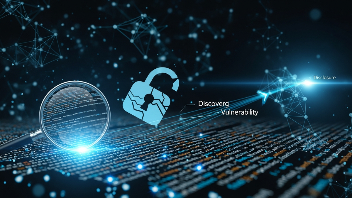 How Security Researchers Discover and Disclose Software Vulnerabilities