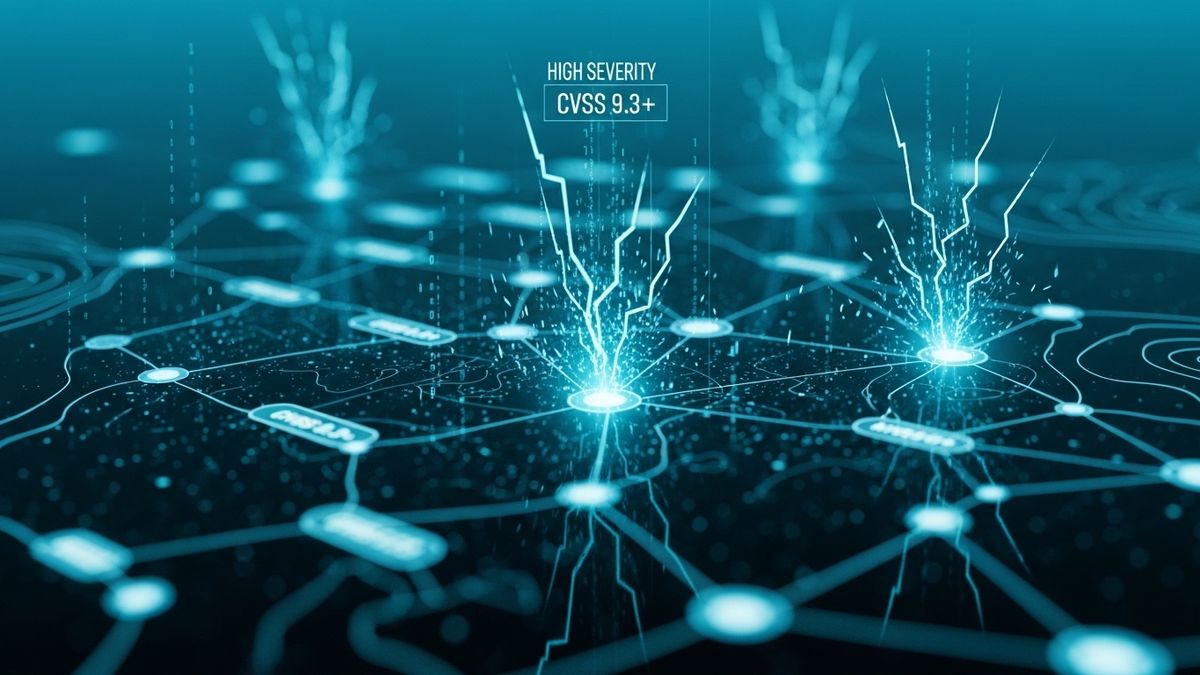 Vulnerability Management Best Practices for Active Reconnaissance and CVSS 9.3+ Threats: What Happened, Who's Affected, and What to Do Next