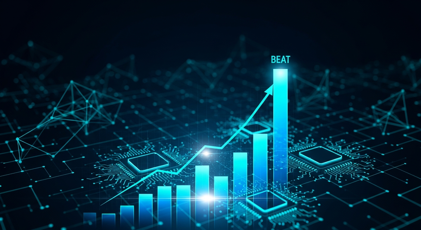 Nvidia reports earnings and guidance beat as AI boom pushes data center revenue up 75%