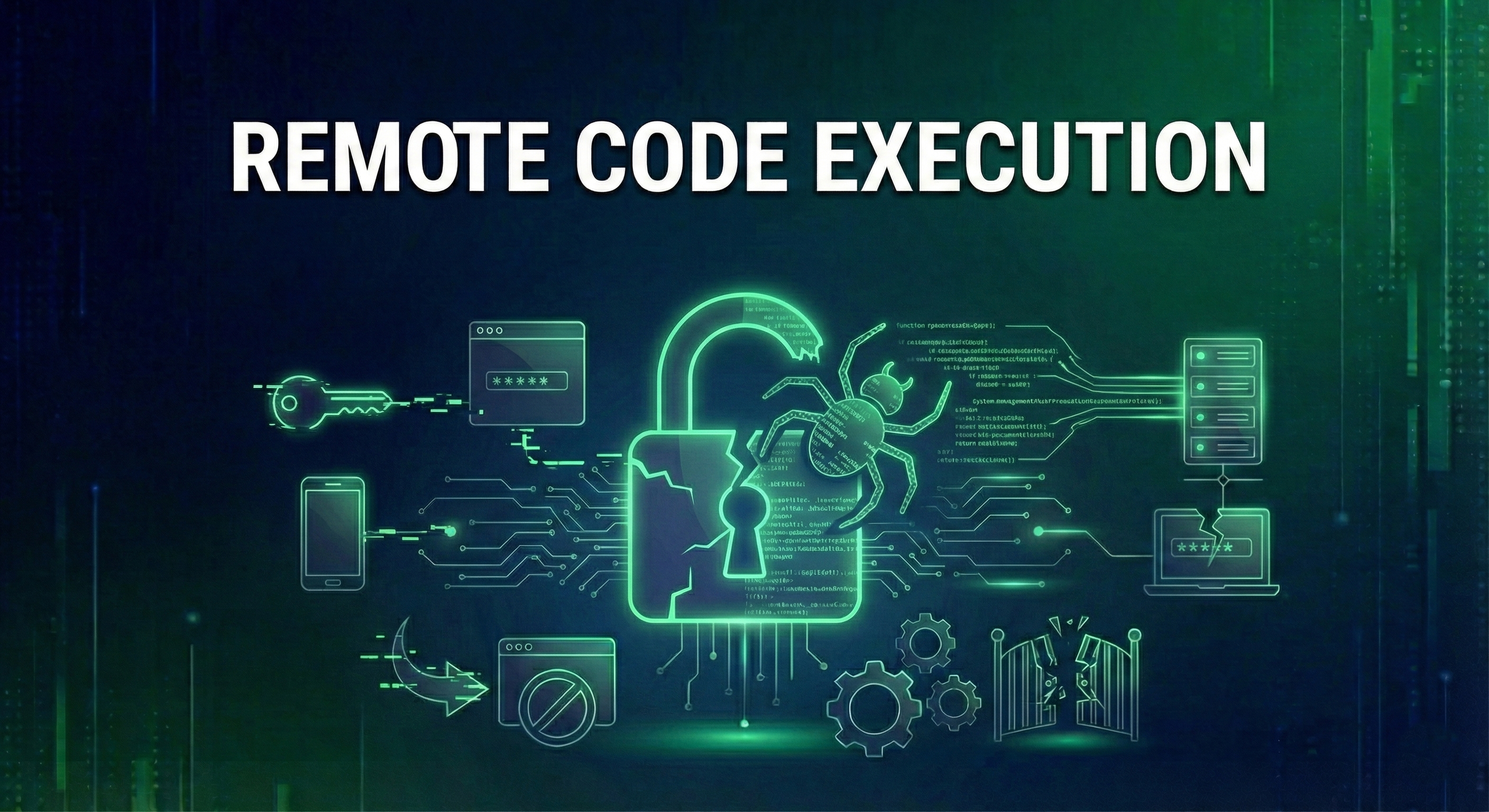 What is Remote Code Execution (RCE)? Understanding the Most Critical Vulnerability Class