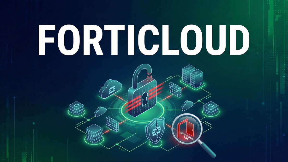 Fortinet Warns of Critical FortiCloud SSO Authentication Bypass Flaws
