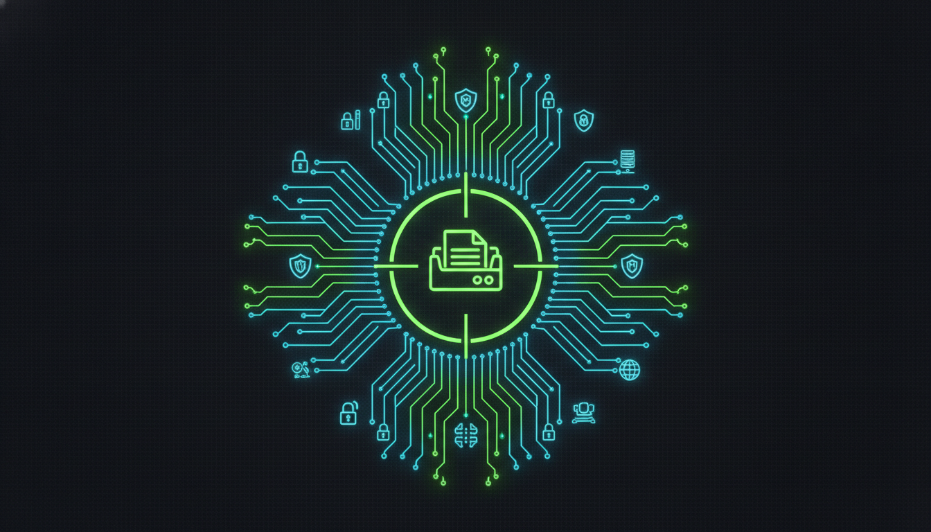 Why Print Management Servers Are a High-Value Target