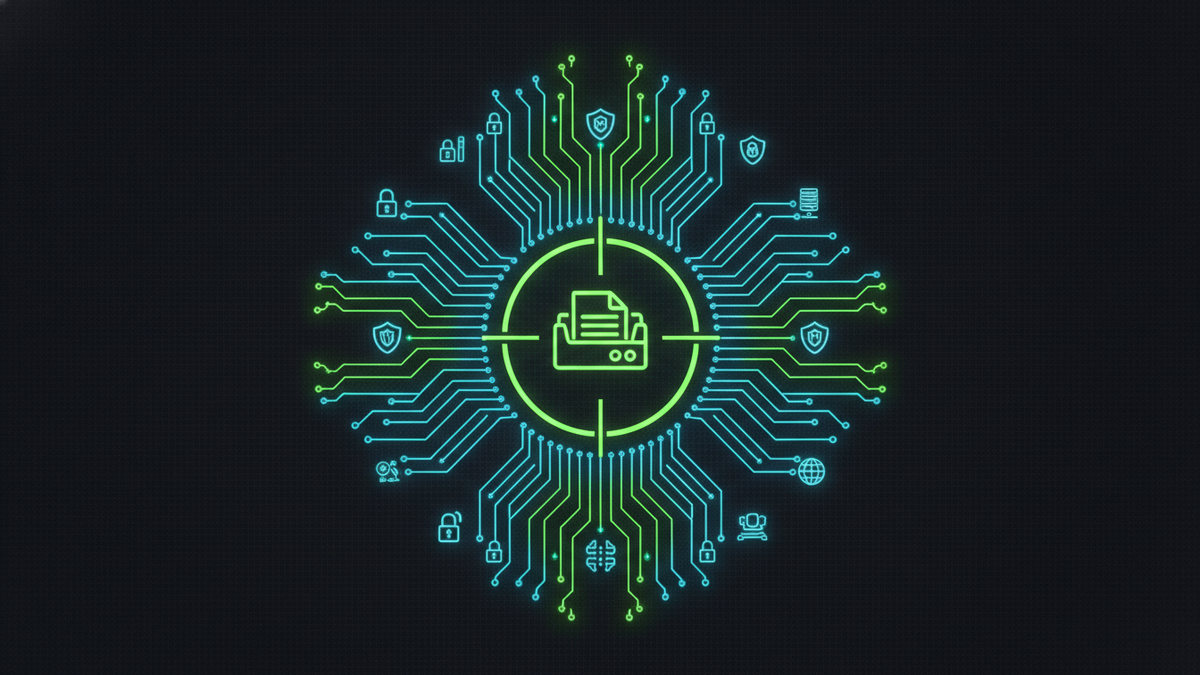 Why Print Management Servers Are a High-Value Target