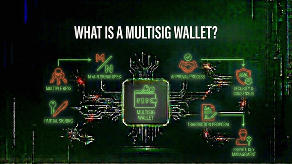 What is a Multisig Wallet? Understanding Multi-Signature Security