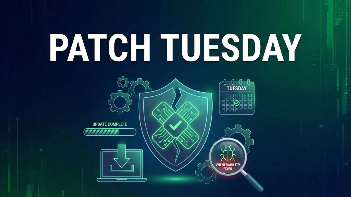 What is Patch Tuesday? The Complete Guide to Microsoft's Security Updates