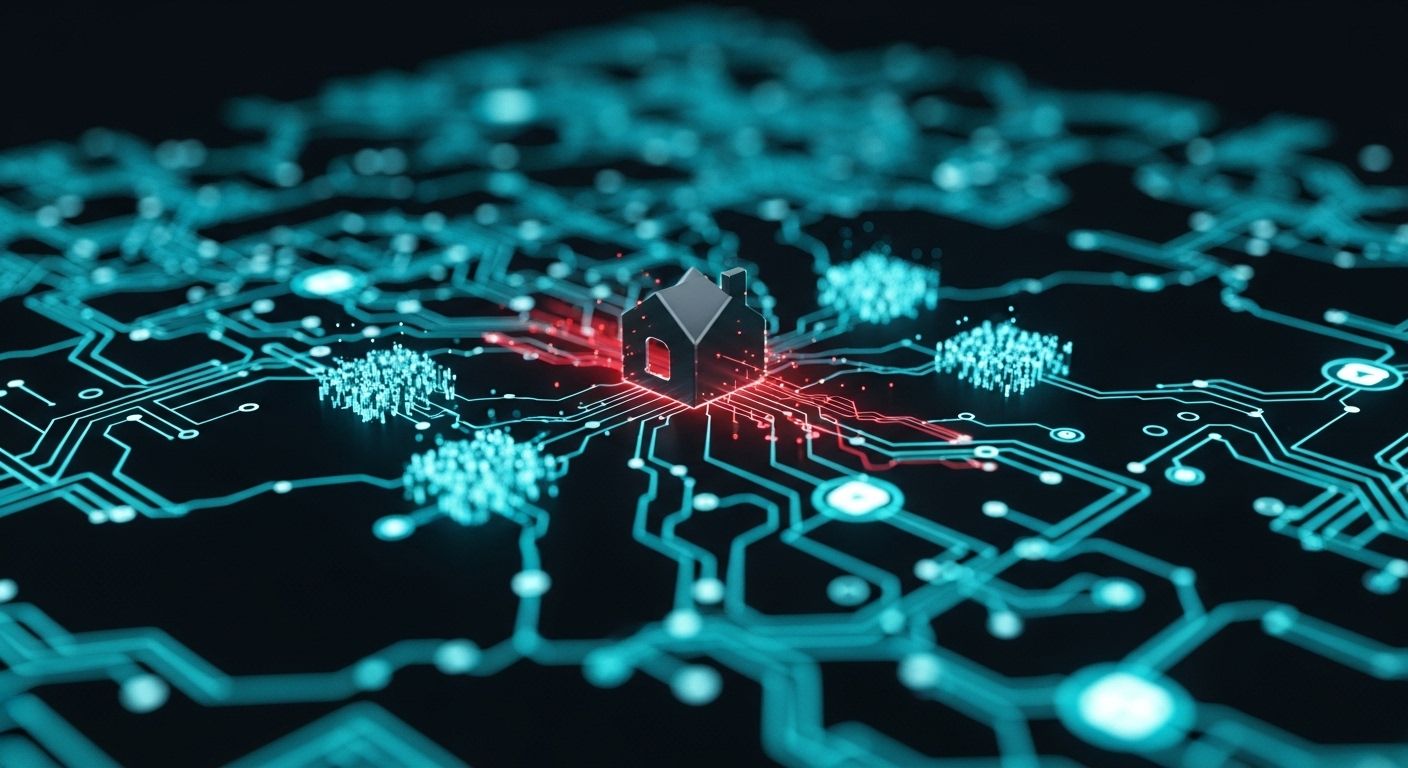 AI-Powered IoT Botnets Target 40% of Smart Homes: 2026 Threat Alert