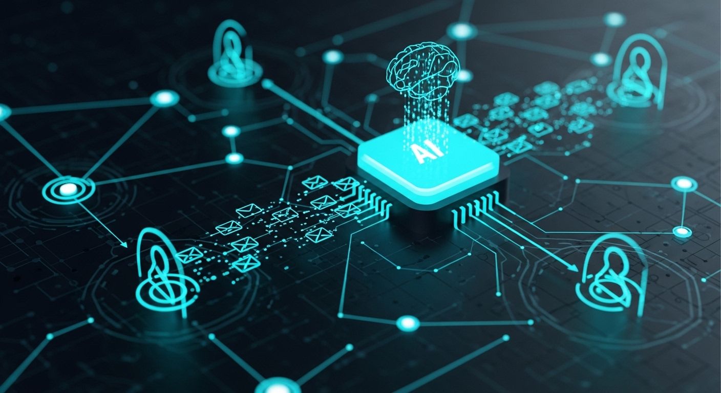 AI-Driven Social Engineering: ML-Powered Phishing Attacks