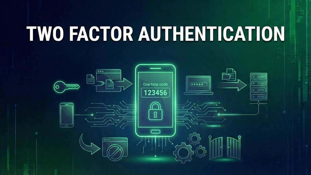 What is Two-Factor Authentication (2FA)? The Complete Guide to Account Security